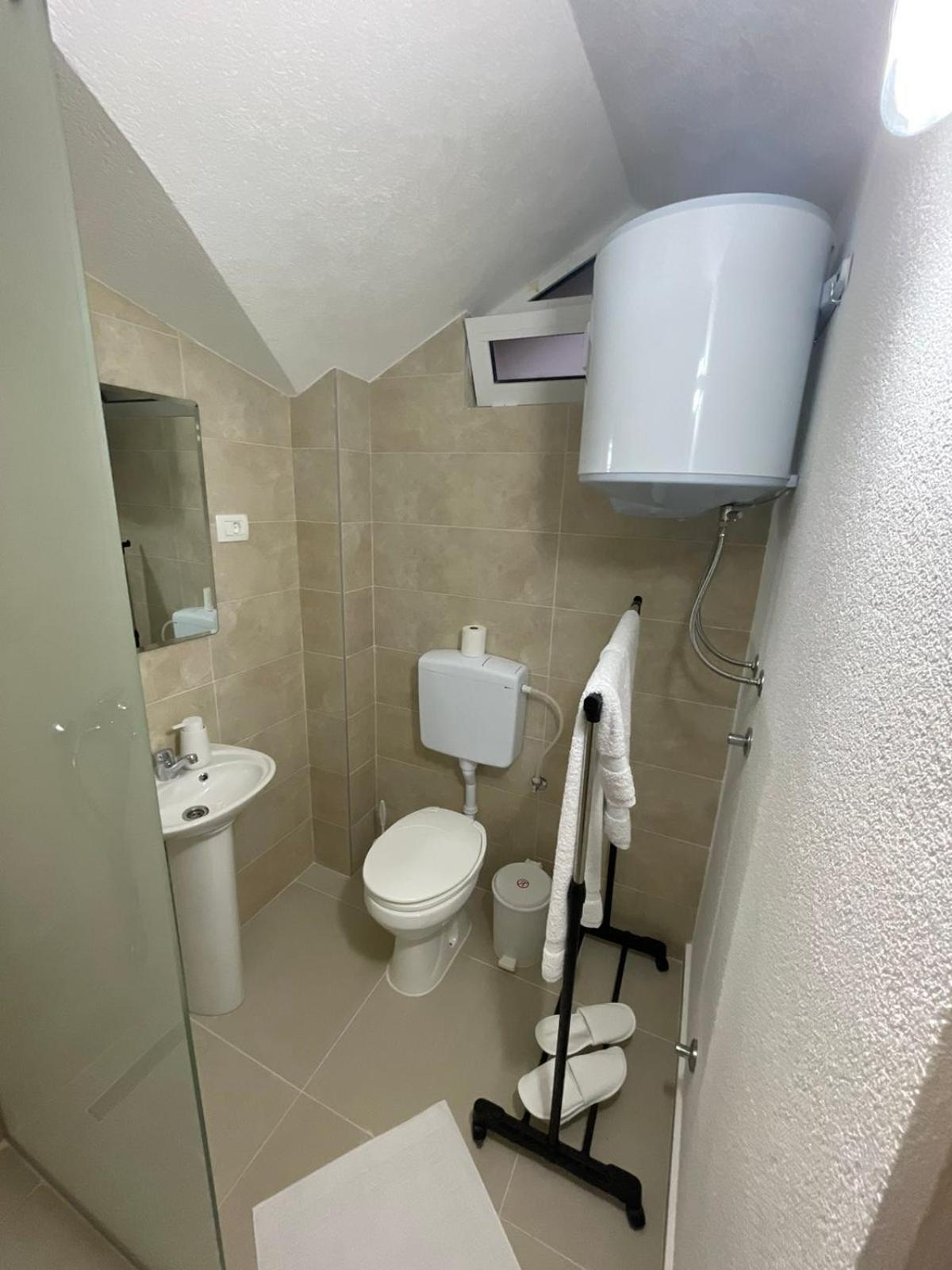 Apartments Zejak Mitrovici  المظهر الخارجي الصورة