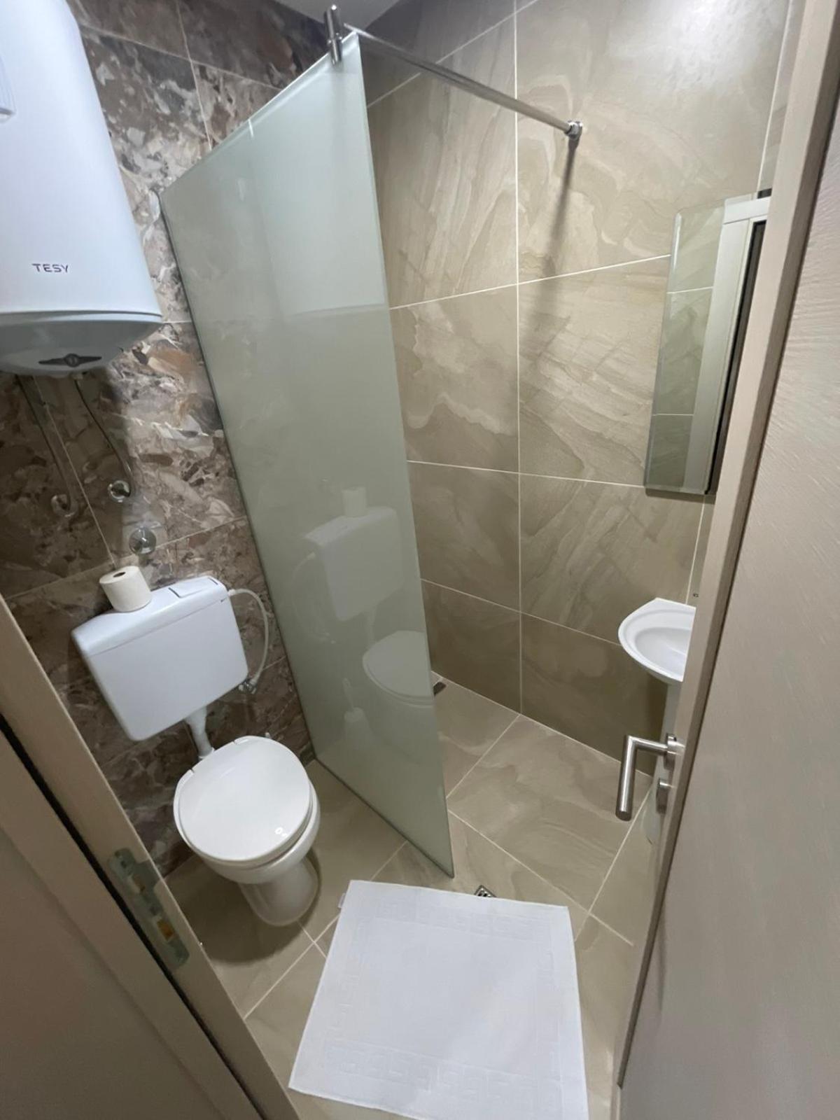 Apartments Zejak Mitrovici  المظهر الخارجي الصورة