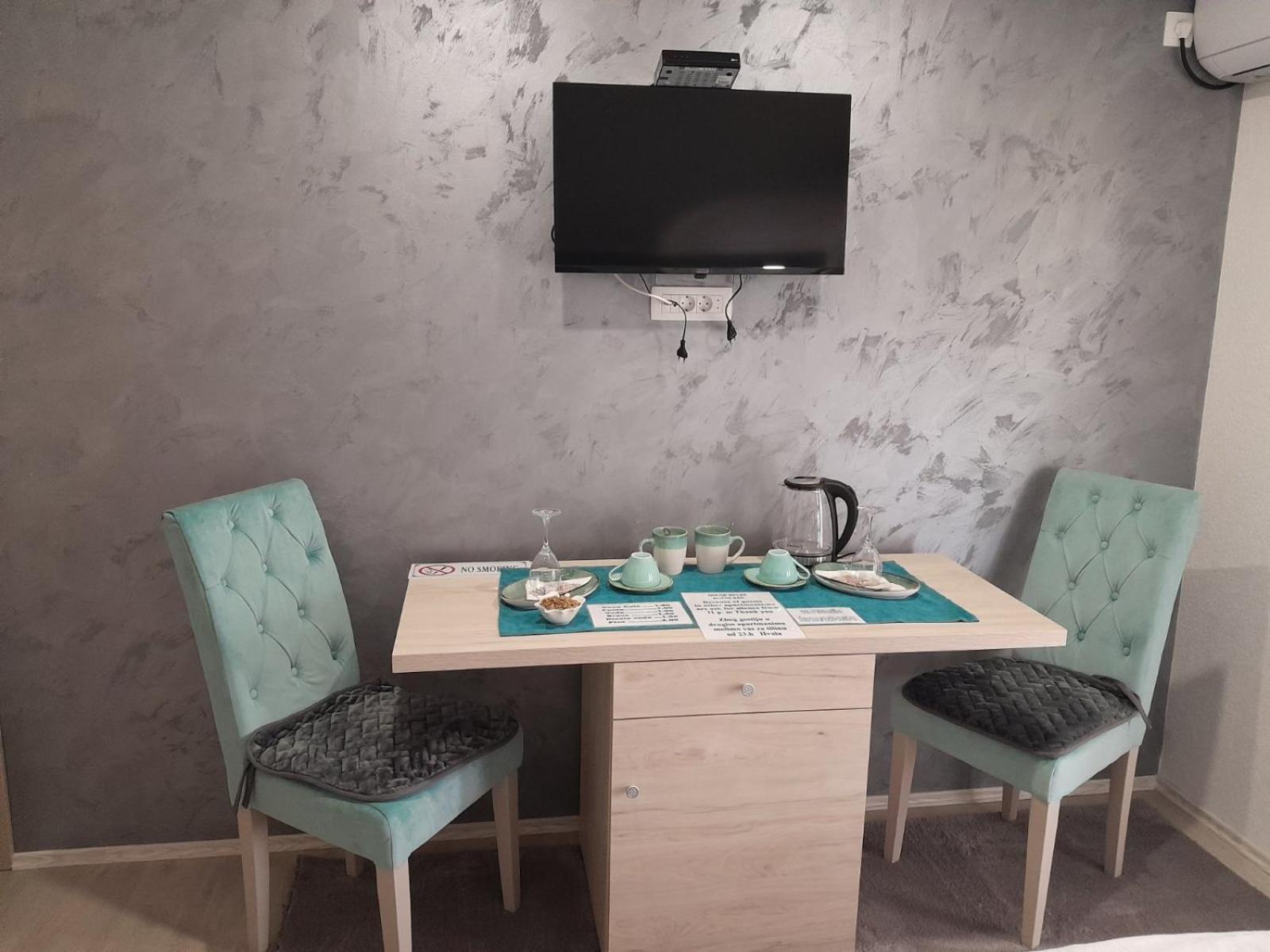 Apartments Zejak Mitrovici  المظهر الخارجي الصورة